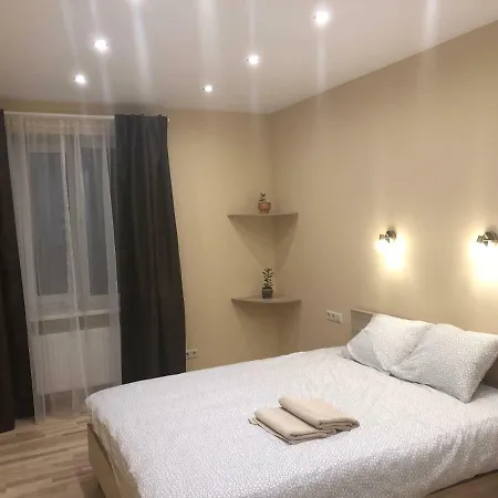 Apartman Riverside Embassy 2. Spacious/free Parking *